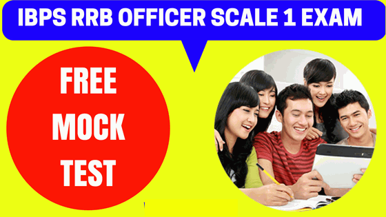 IBPS RRB Free Mock Test