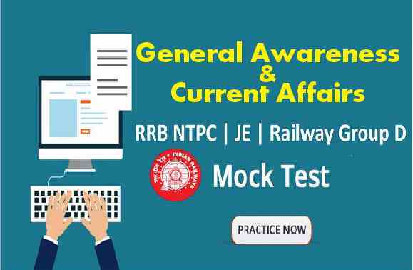 rrb exam general awareness on current affairs science and technology