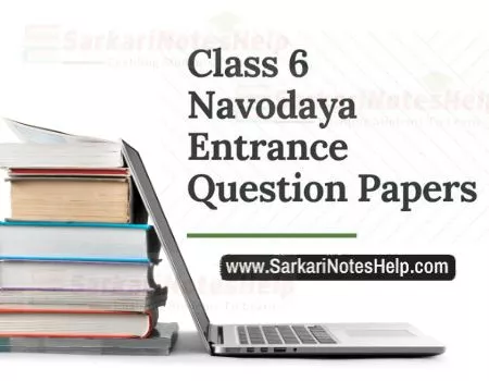 Navodaya-Vidyalaya-Previous-Question-Papers